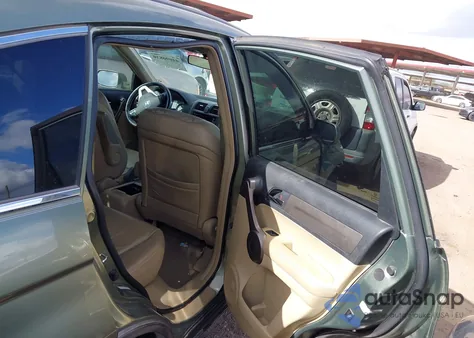 2009 Honda Cr-V Ex-L z USA, uszkodzony, nr VIN 5J6RE38709L018564